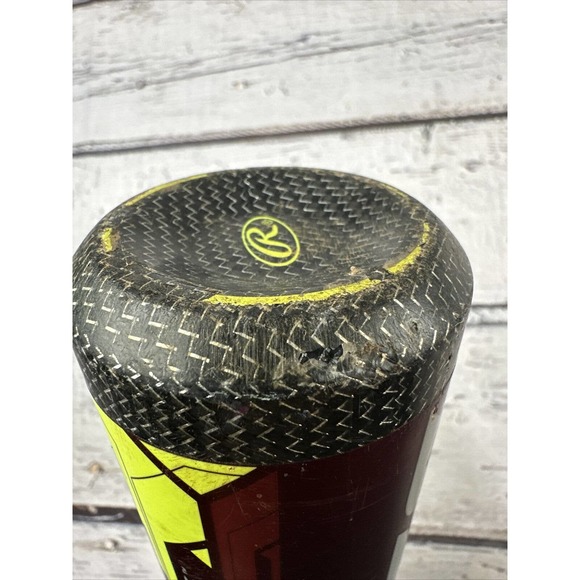 Rawlings Velo Hybrid 31"/26oz (-5) 2 5/8" Barrel Baseball Bat SL7V5 Senior Leagu - Picture 12 of 12